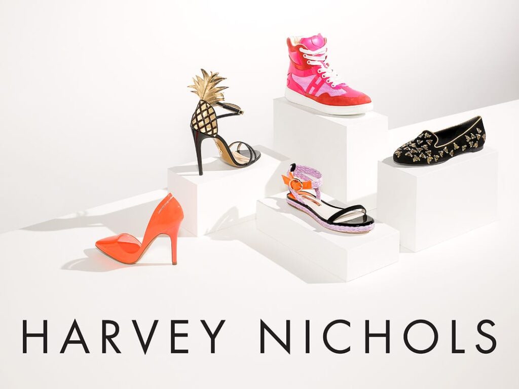Beate Sonnenberg Harvey Nichols 2