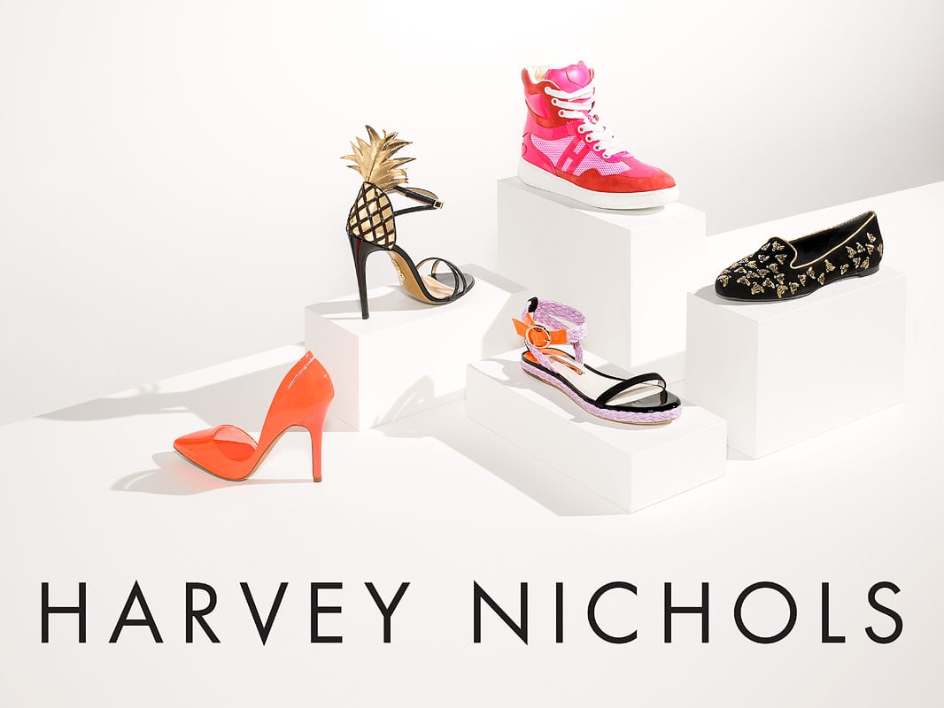 Harvey Nichols is closing in Baku