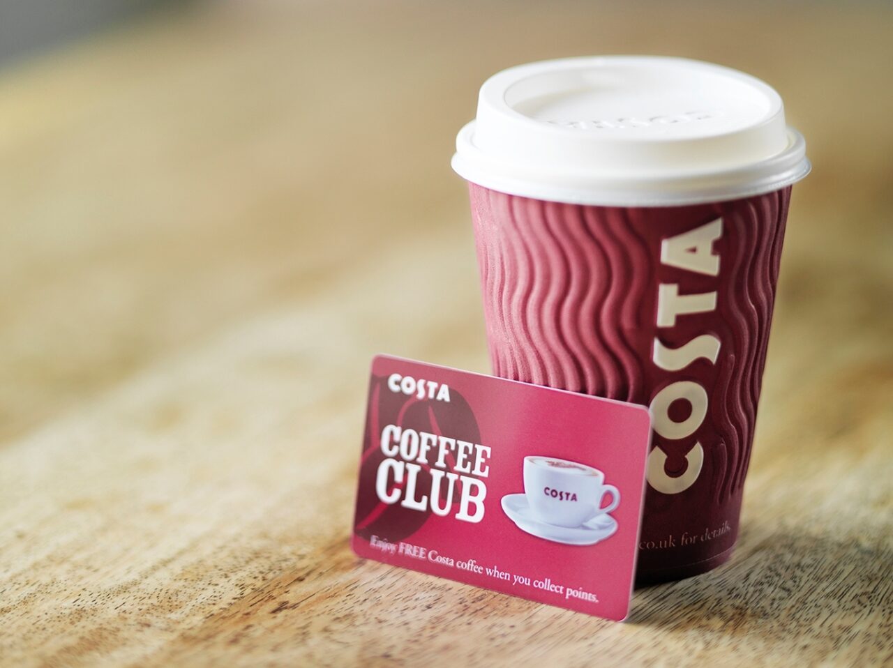 Costa Club