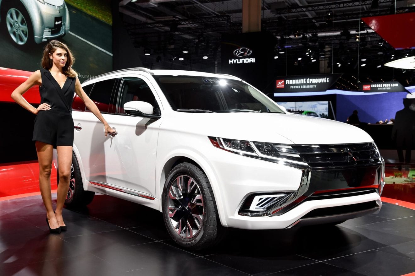 Mitsubishi Shifts Focus to Smaller, Emerging Economies
