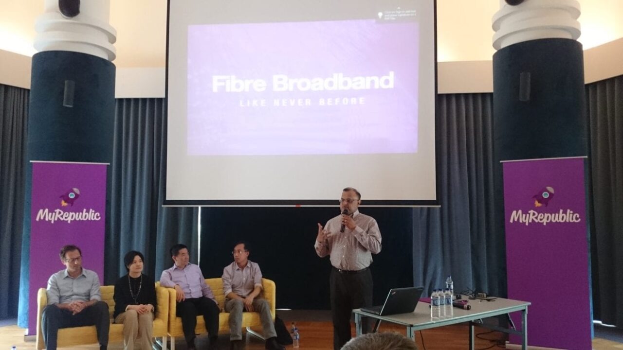 Singapore’s MyRepublic enters Indonesia with fiber Internet services