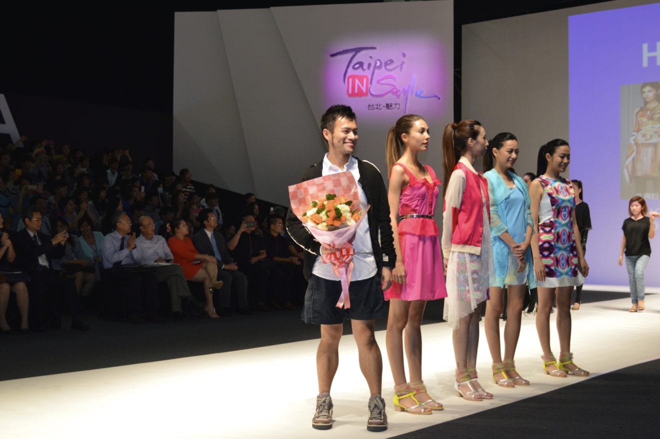 Hong Kong + Indonesian Fashion Meet at “Batik Crossover”