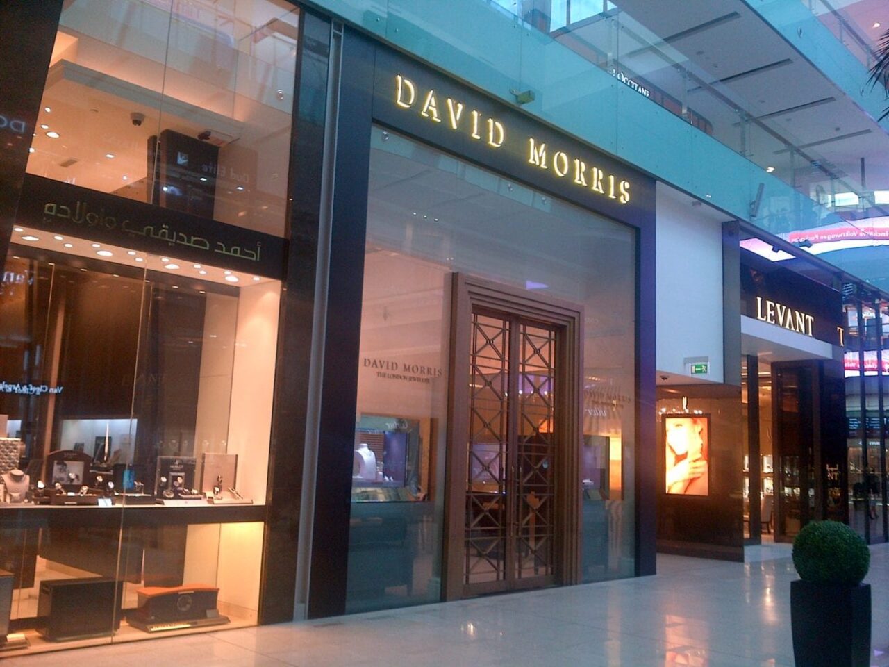 David Morris New tcm87 22404