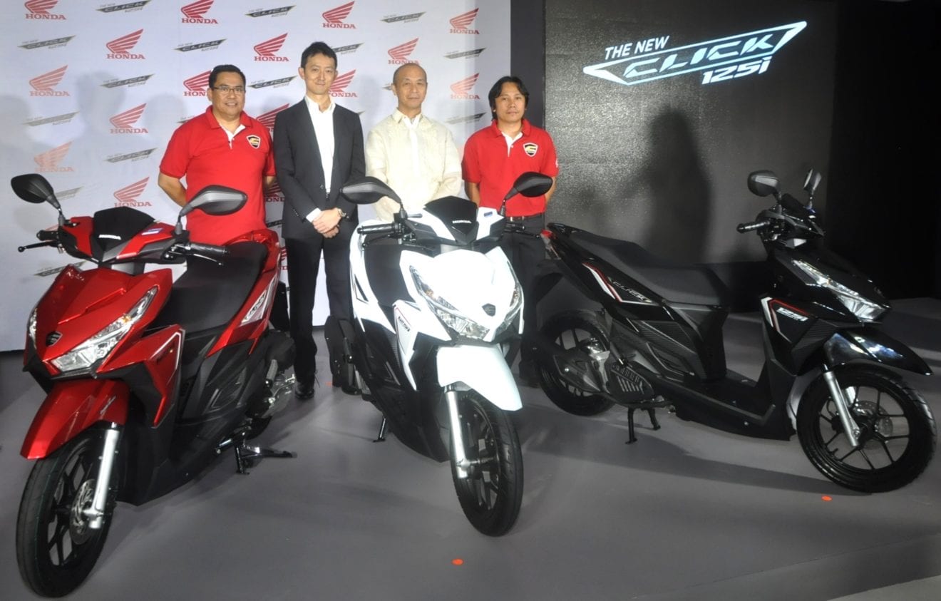 Honda motorcycle sales boost quarterly net profit
