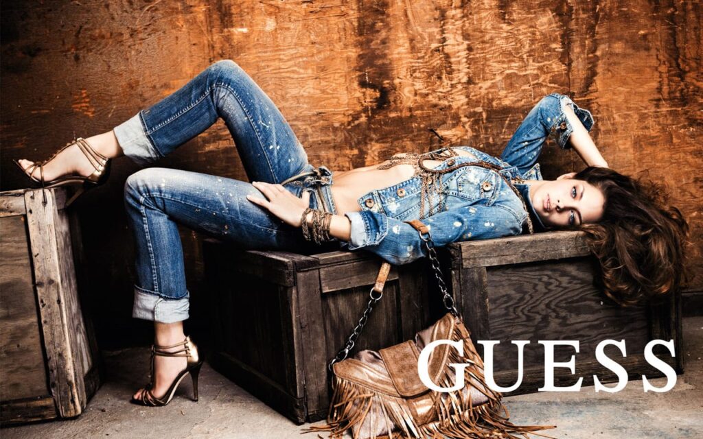 Guess Jeans 4