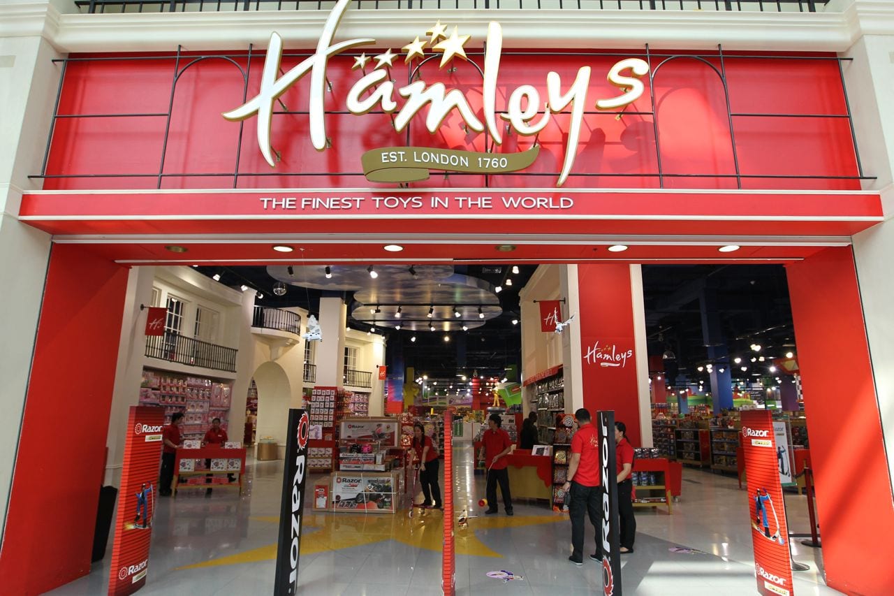 Hamleys brand set for shakeup under new owner