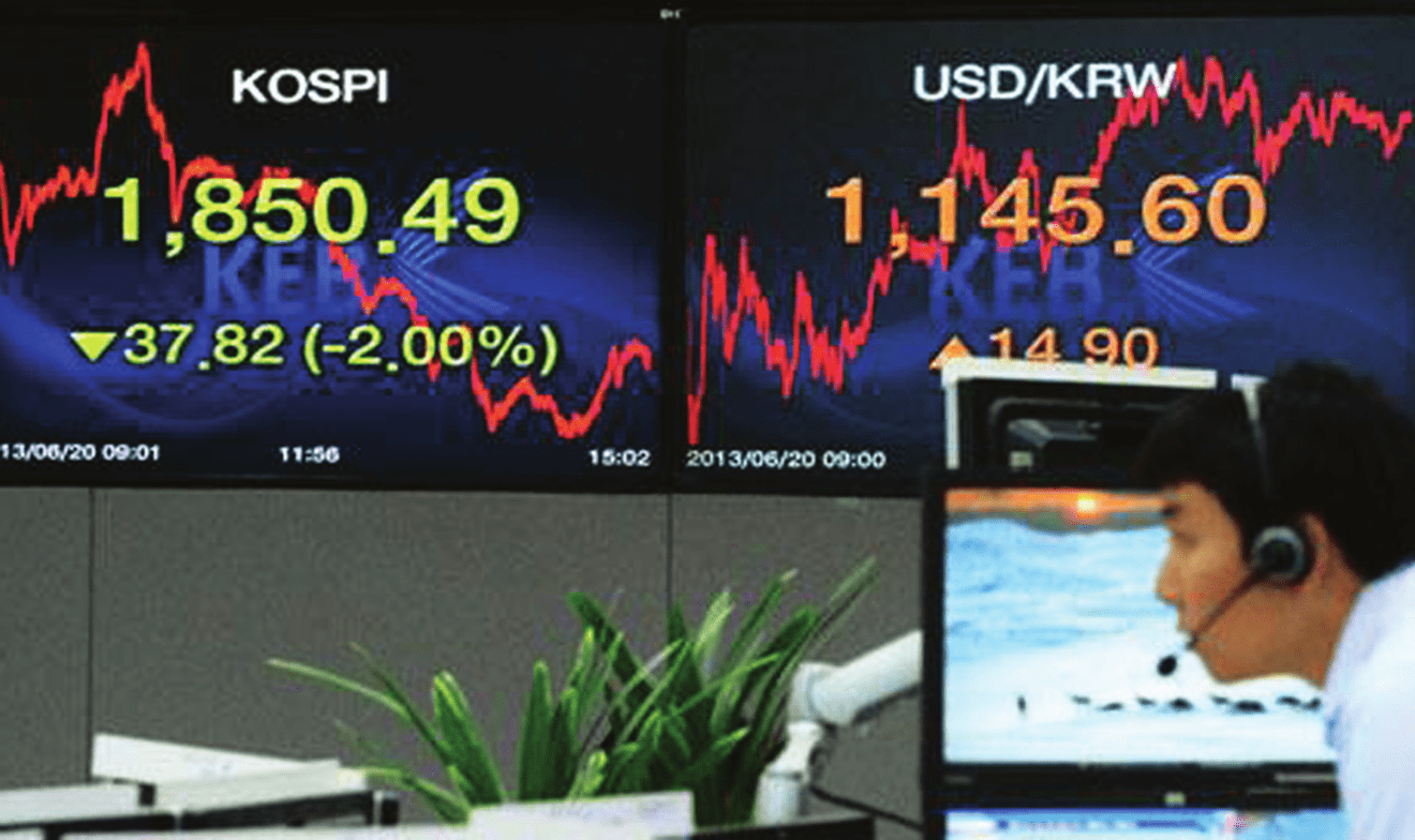 S. Korea opens mini-sized derivatives market