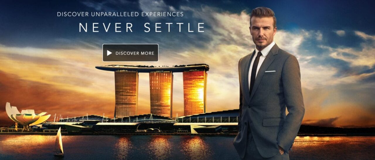 Marina Bay Sands launches exclusive digital offer