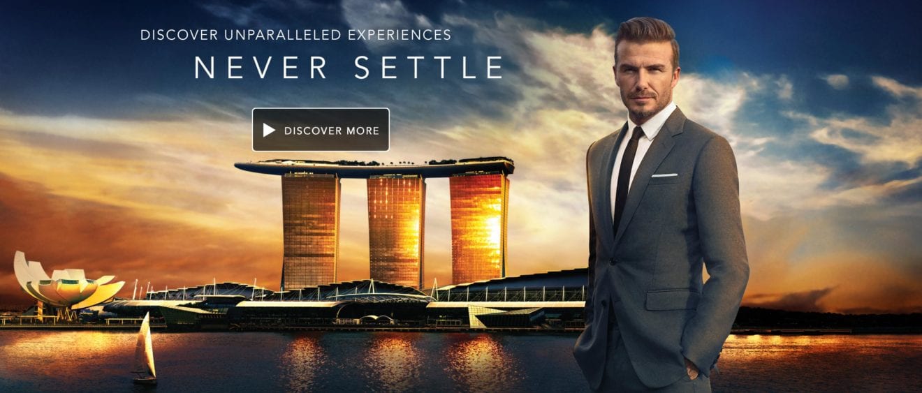 Marina Bay Sands launches exclusive digital offer