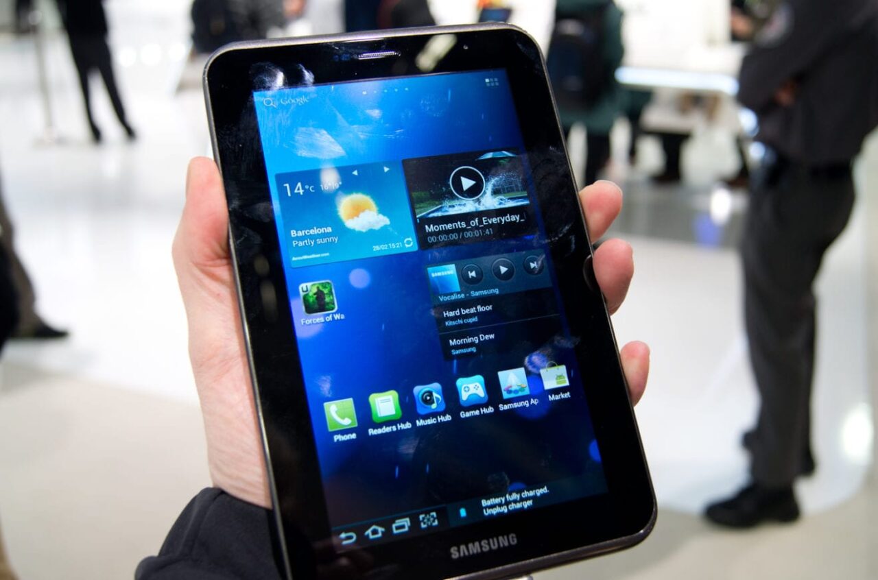 Samsung Galaxy Tab S2 to Hit Hong Kong Next Week