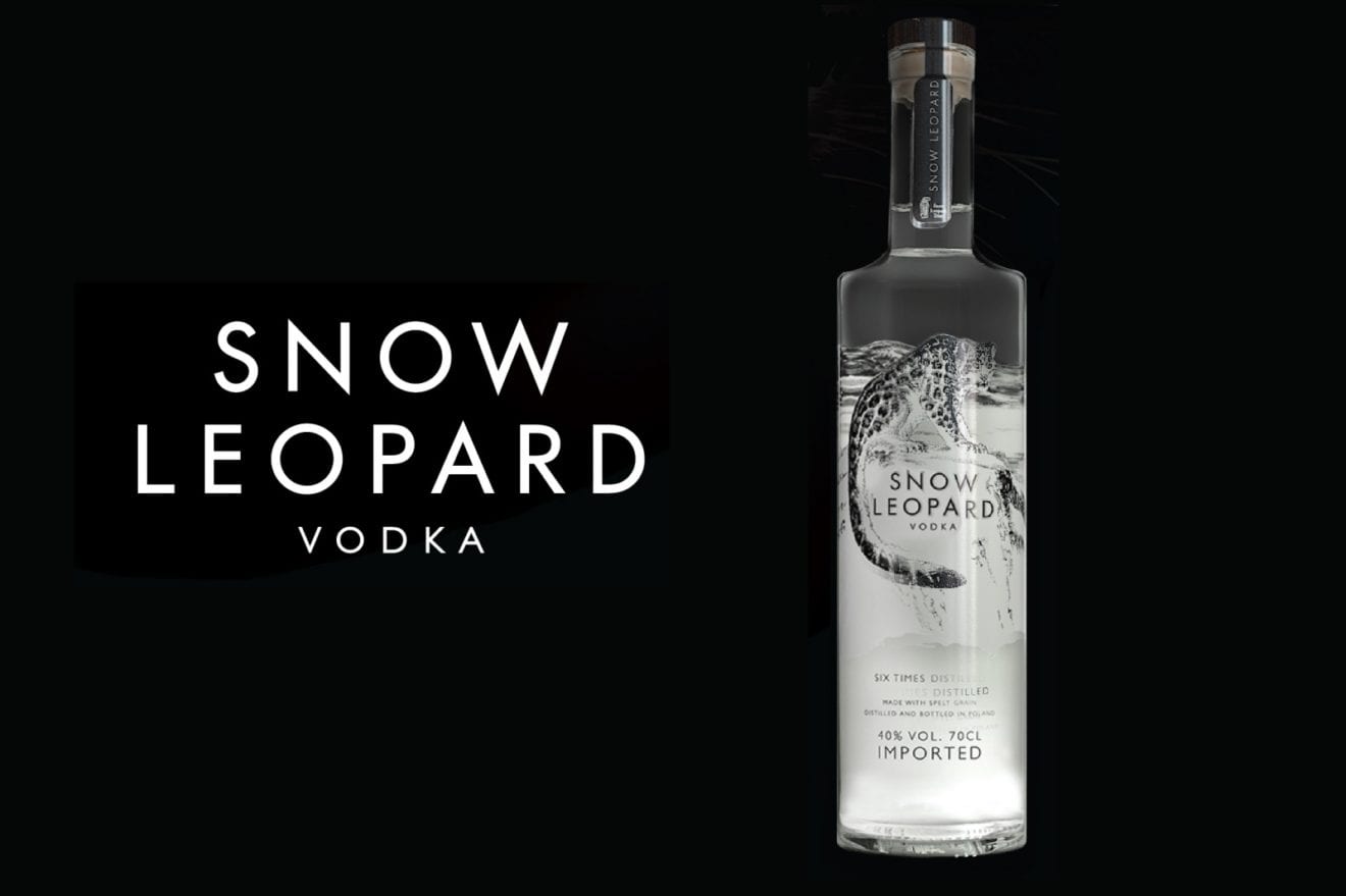Snow Leopard Vodka makes Indian TR debut