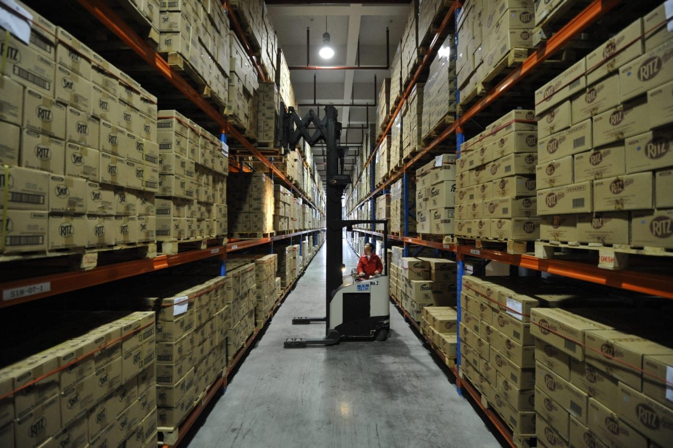Samsung to heat up Vietnamese logistics market