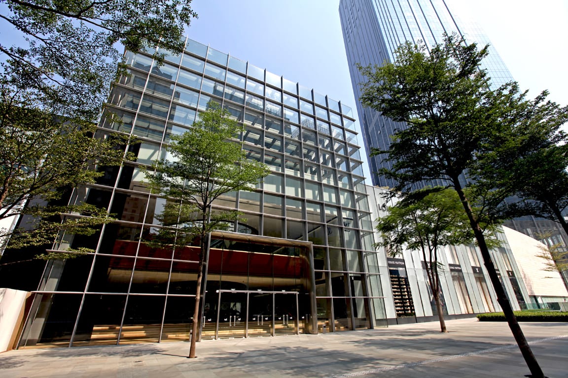Swire unveils HKRI Taikoo Hui