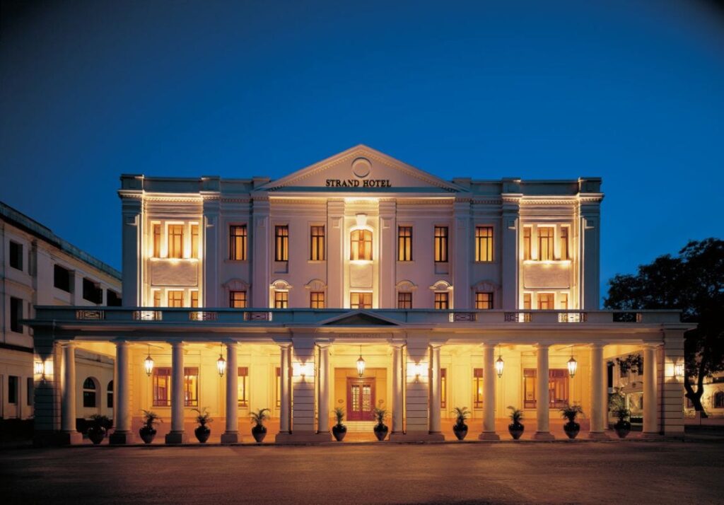 The Legendary Strand Hotel Takes To The Waterways Of Myanmar