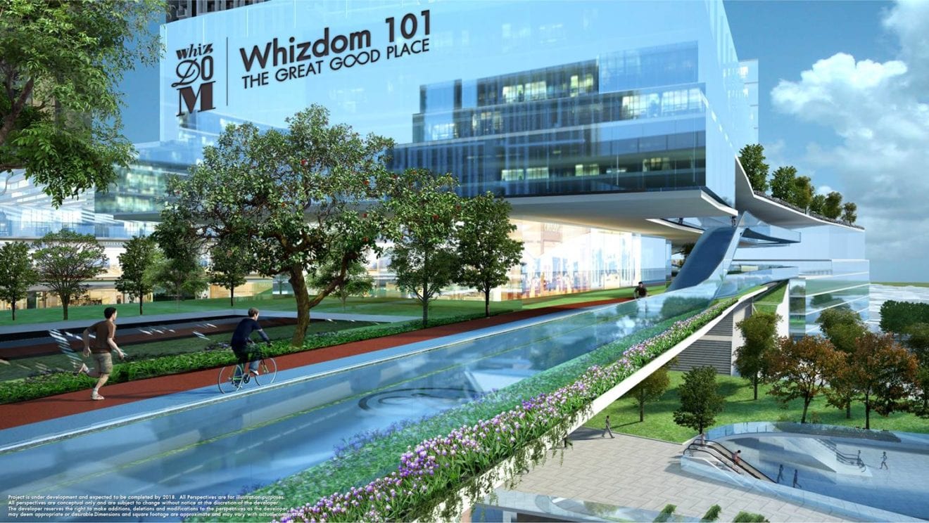 New mall planned for Sukhumvit 101