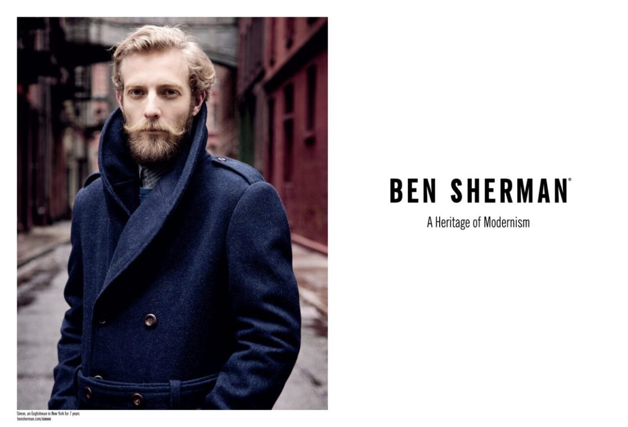 ben sherman