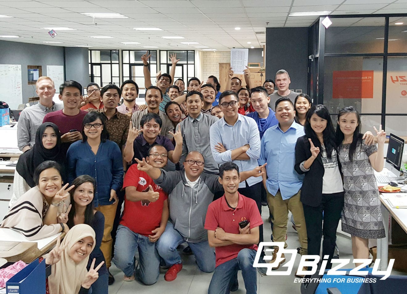 B2B Marketplace Bizzy.co.id Launches in Indonesia With $2.5 Million Investment