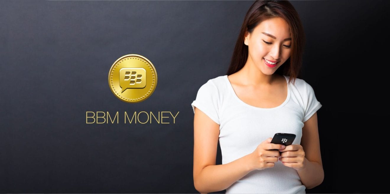 Users Can Pay Instantly Through BlackBerry ‘s BBM Money In Indonesia