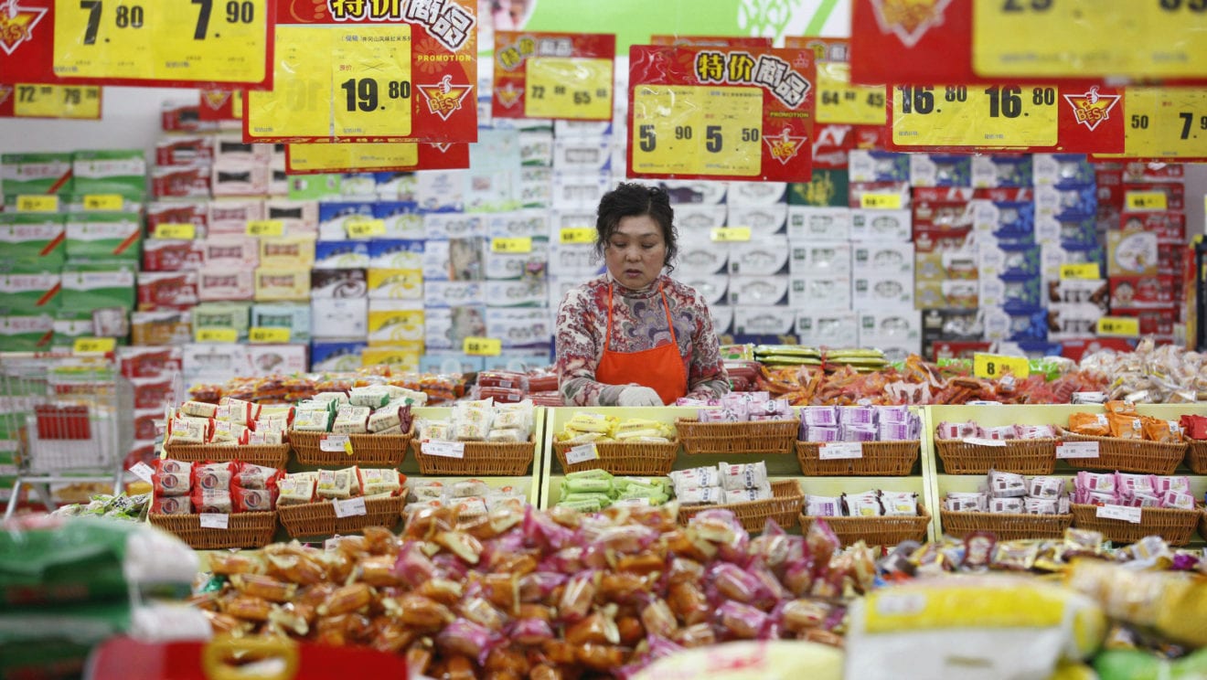 Affluent Asians spending on status
