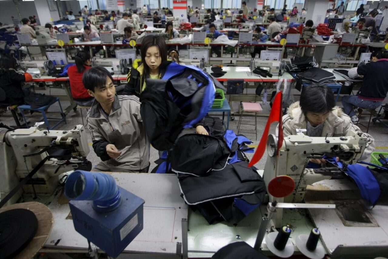 factory china