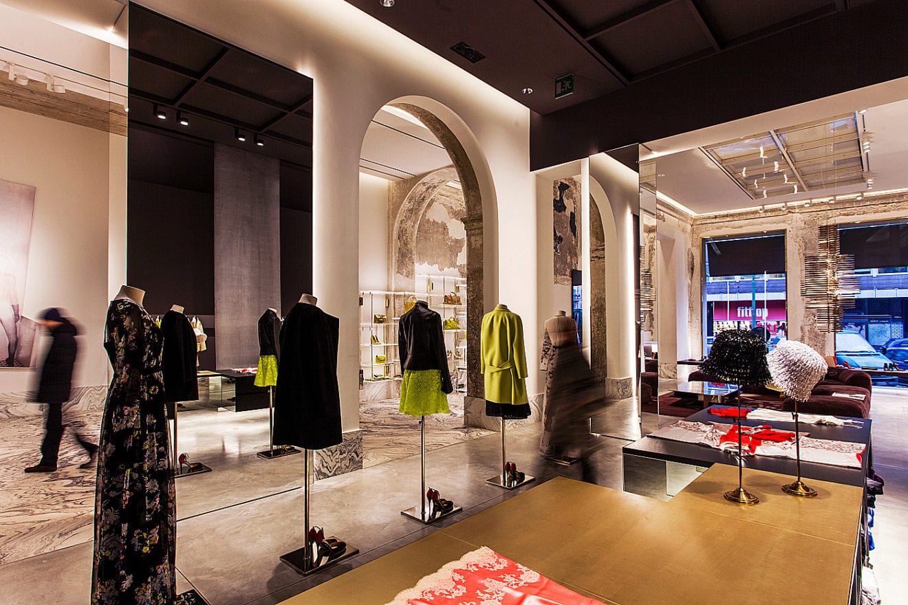 Italian label Antonia to launch in China