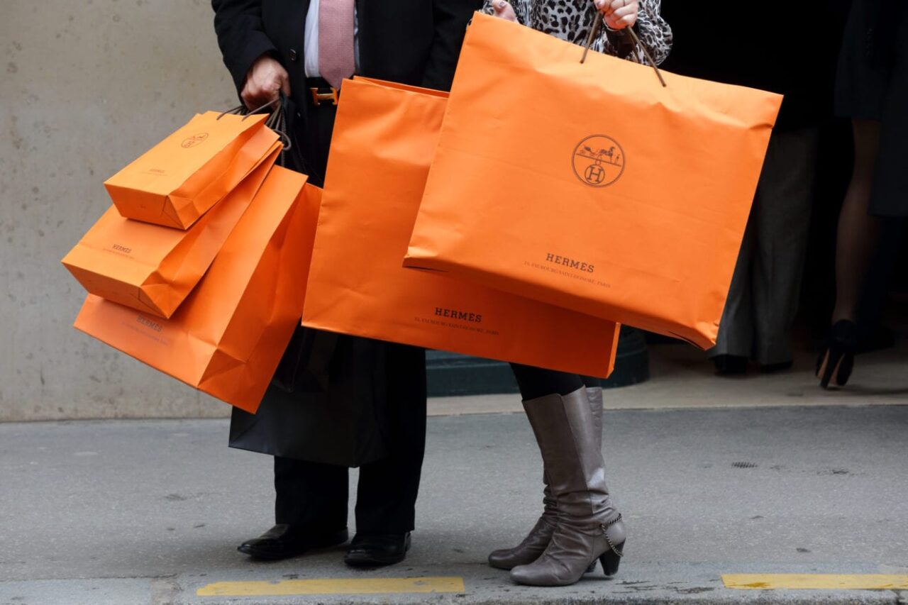Hermes Iconic Menswear Director Nichanian Steps Down Amid Luxury Fashion Industry Shake-up