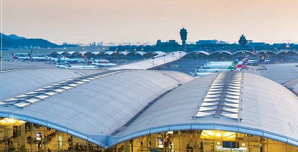 Hong Kong International Airport Expands Retail and Catering Options