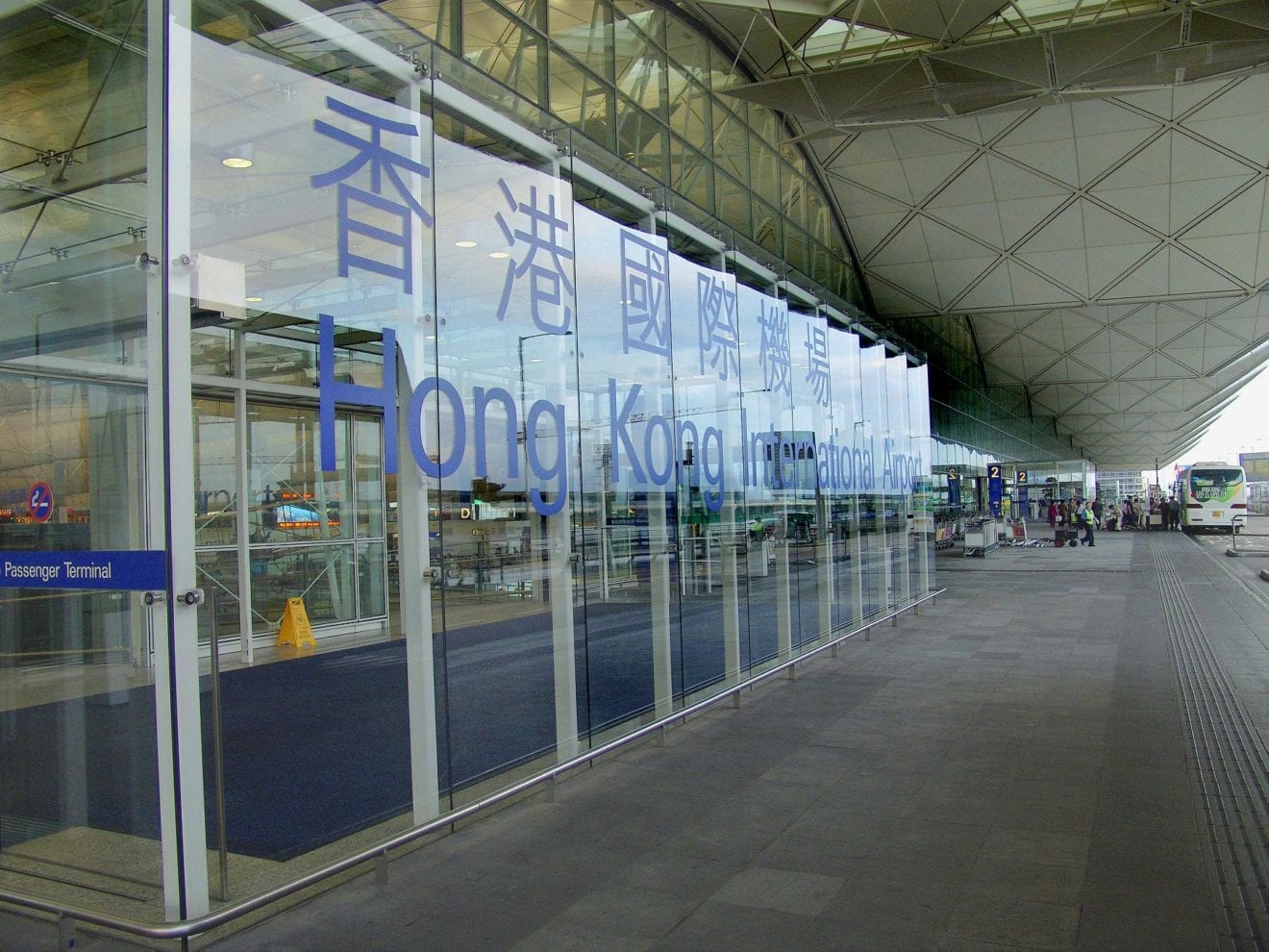 HKIA February traffic +4.9% to 5.7m pax