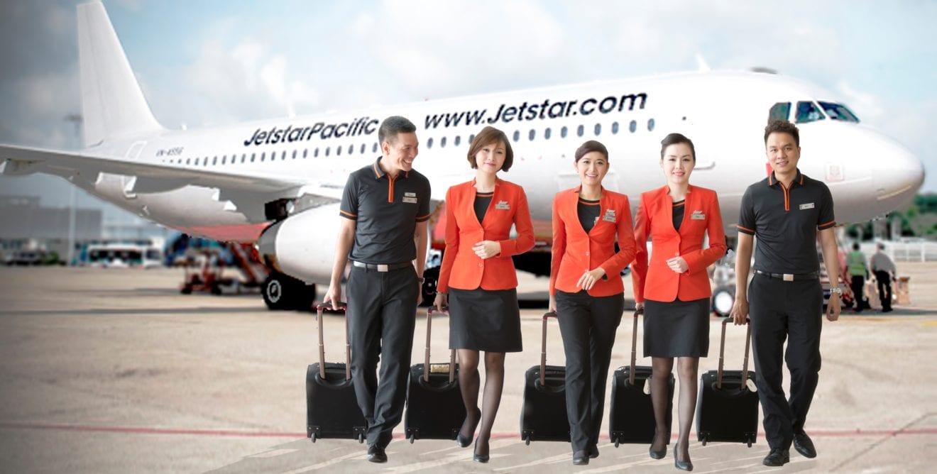 Jetstar Pacific launches low-cost flight between Hong Kong and central Vietnam