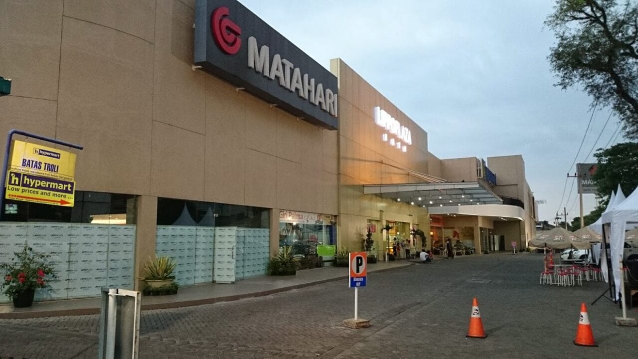 Lippo Malls to purchase two Indonesian centres