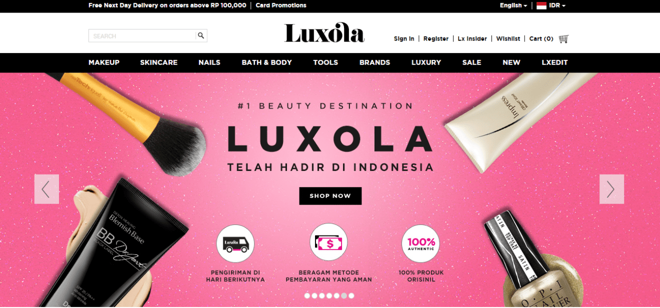 Louis Vuitton snaps up Singapore start-up