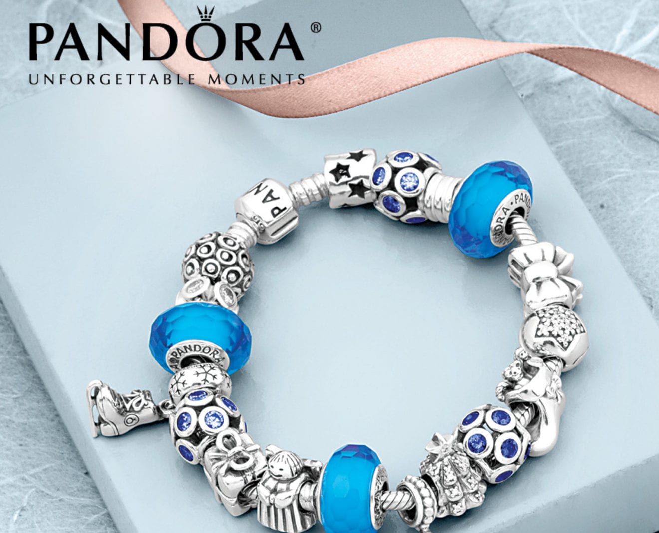Pandora partners with DFS in major Hong Kong Airport promotion