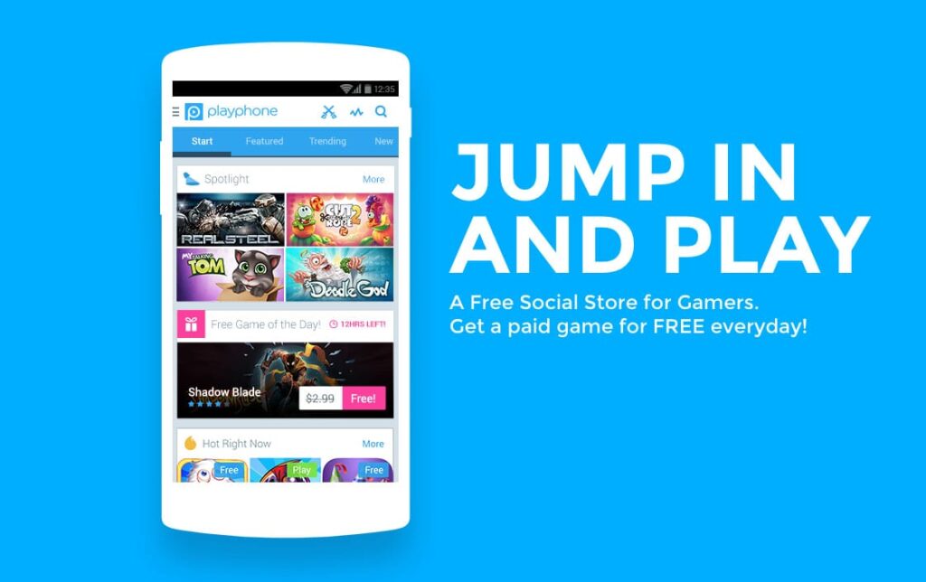 playphone cyanogen