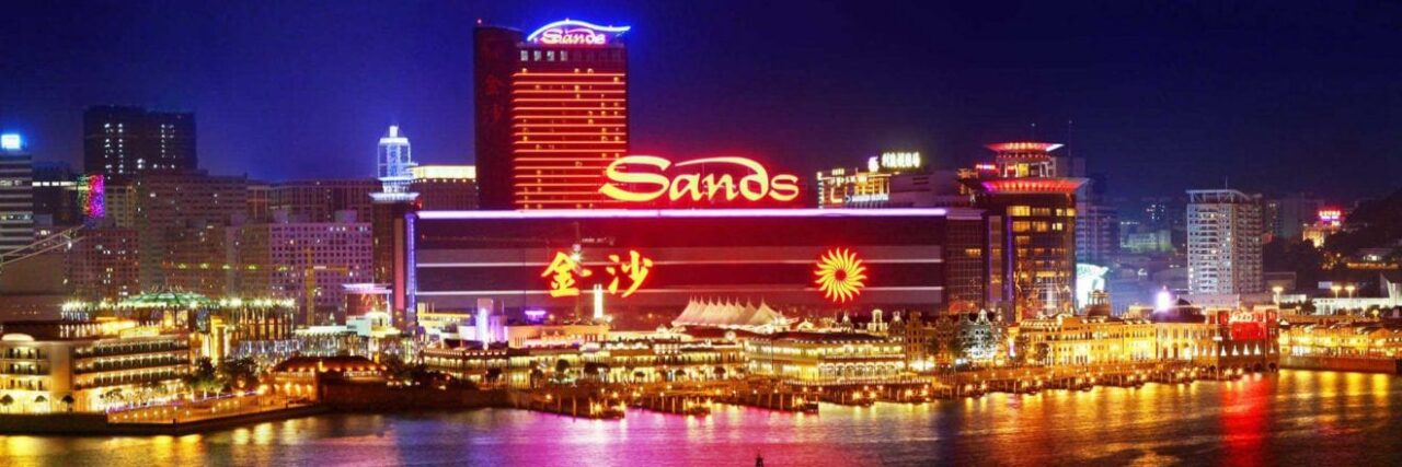 sands macau