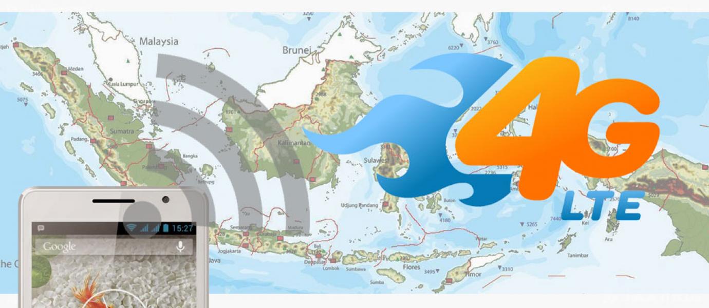 Five Indonesian telcos launch LTE on 1800-MHz