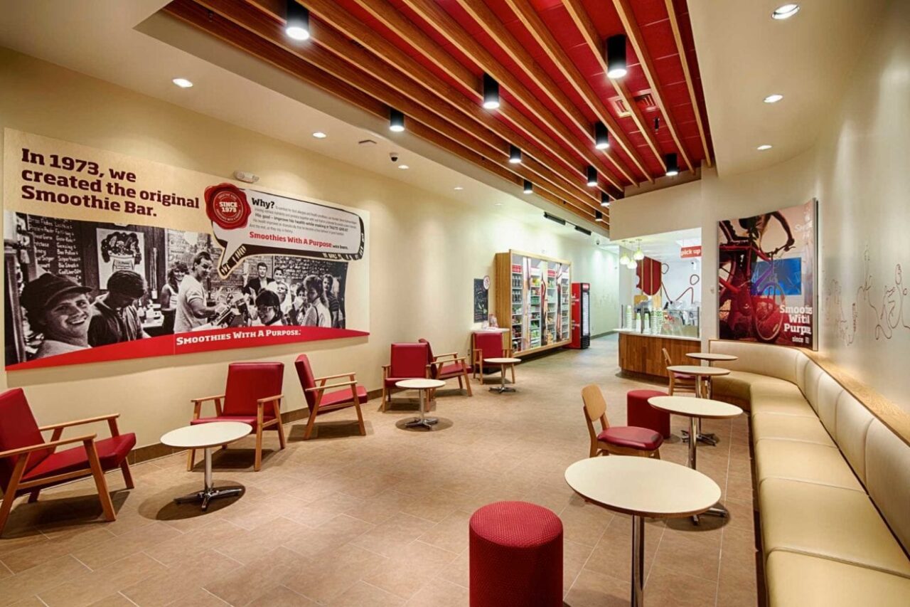 smoothie king