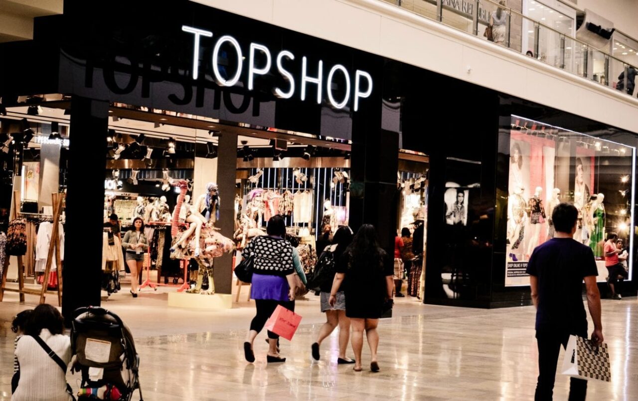 topshop lasvegas