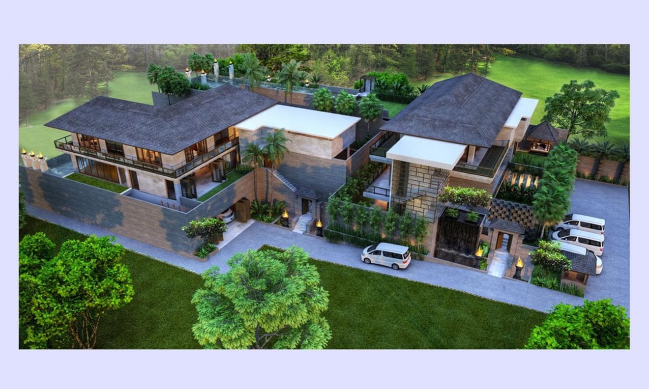 Bali prime residential prices up 15% last year