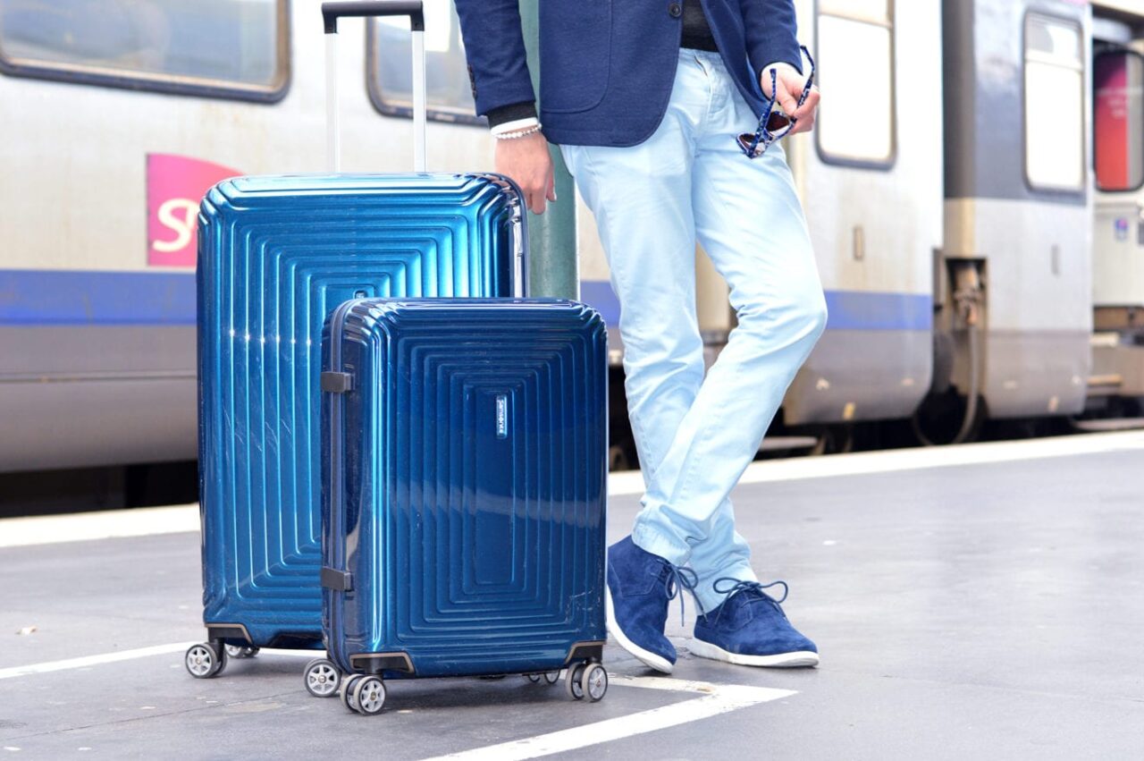 Samsonite sales soar globally