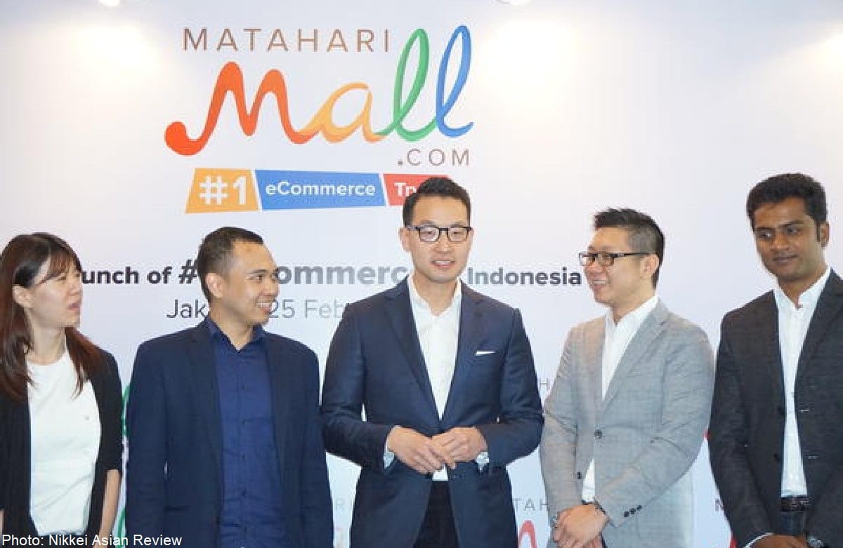 Online Retailer MatahariMall Sets 20% Market Share Target