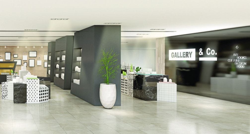National Gallery Singapore to get new food, retail concept