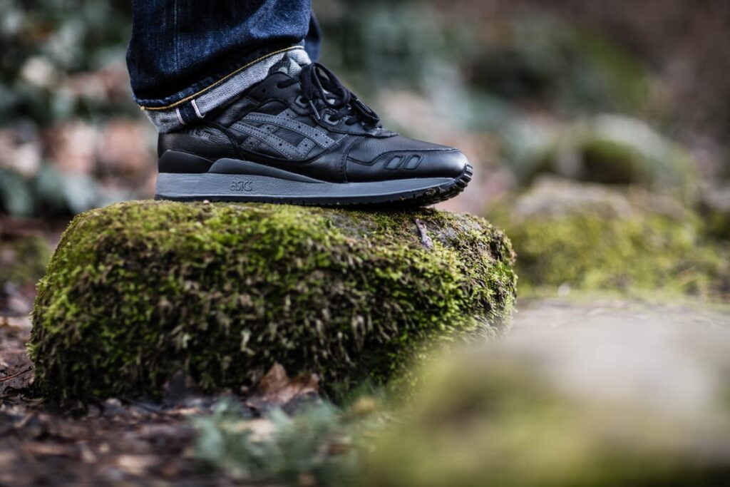Asics restructures global operations
