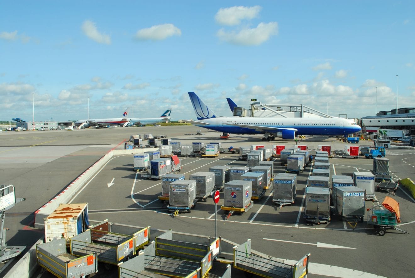 Domestic airfreight industry hits turbulence