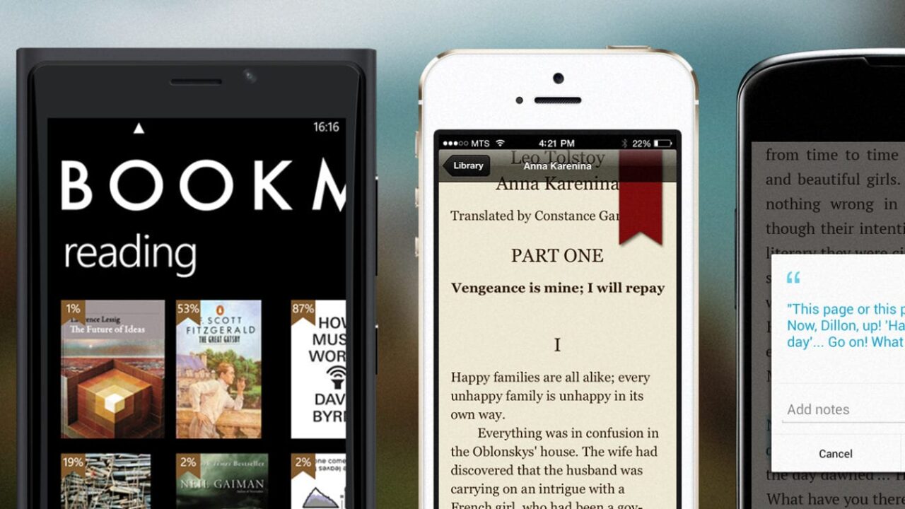 Bookmate expands to Indonesia, partners with Indosat