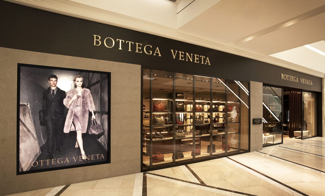 Bottega Veneta May Close Hong Kong Stores