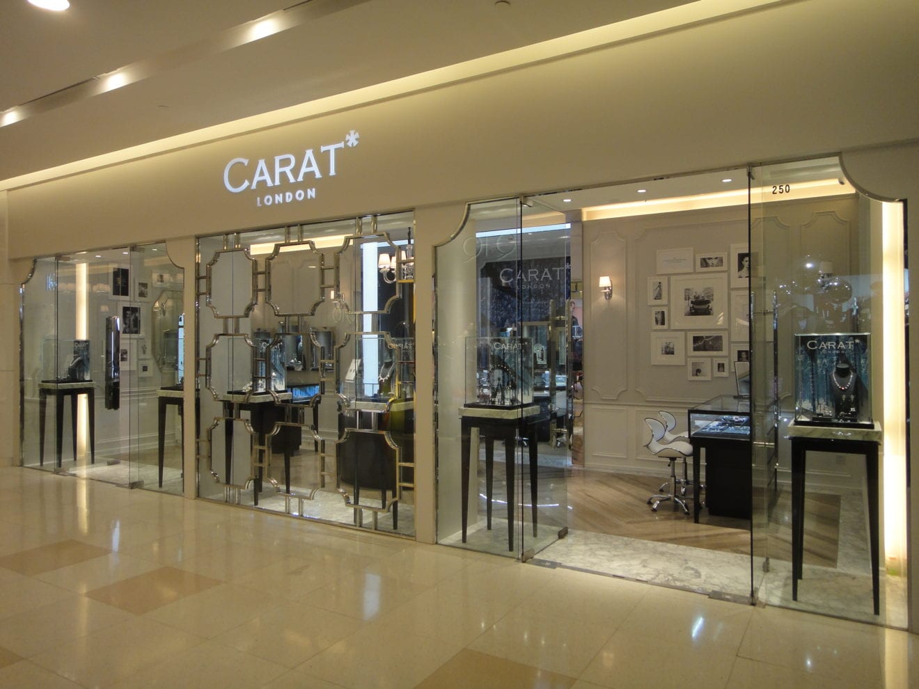 Carat* opens two new boutiques in Asia