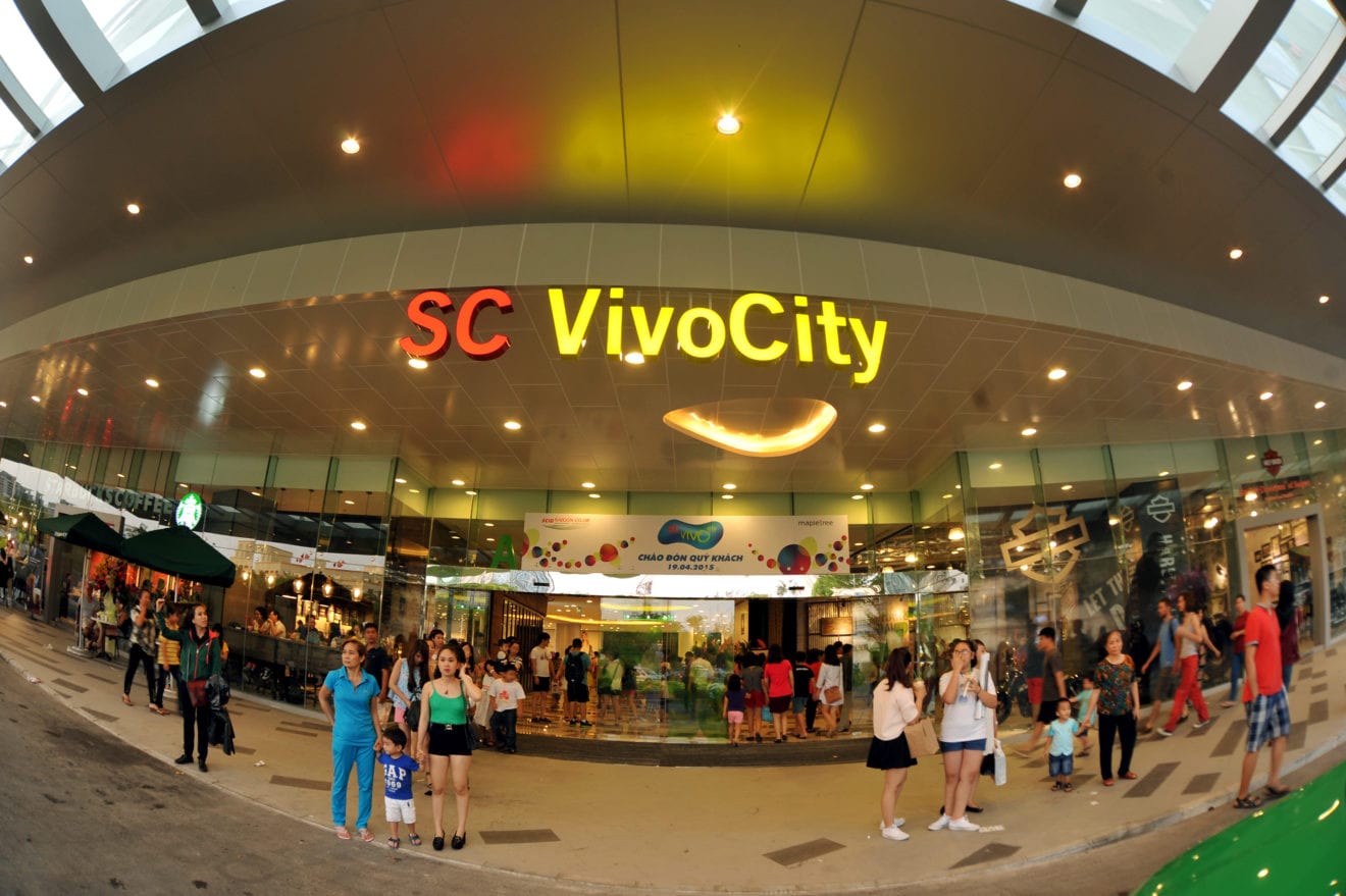 Retail building oversupply reaches alarming level in HCM City