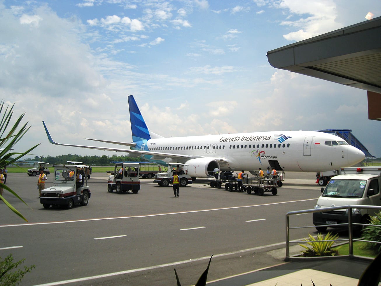 Garuda to Fly to the US in 2017
