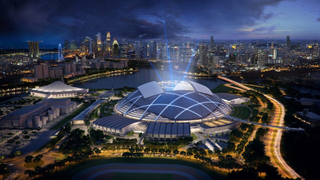 A 10-day sports extravaganza awaits in Singapore