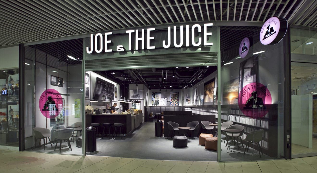 Joe and the Juice Singapore-bound